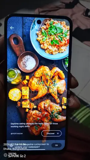 Tecno Spark GO 2 (Used)