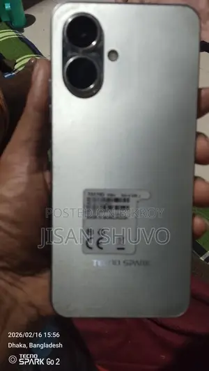 Tecno Spark GO 2 (Used)