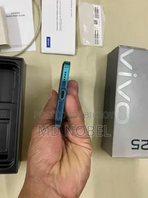 Vivo v25 5g (Used)
