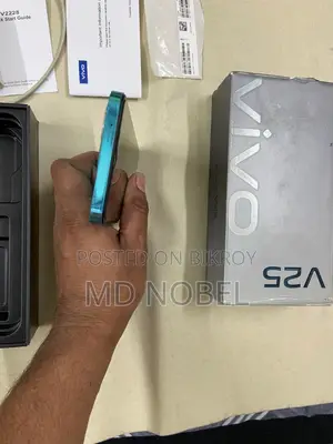 Vivo v25 5g (Used)