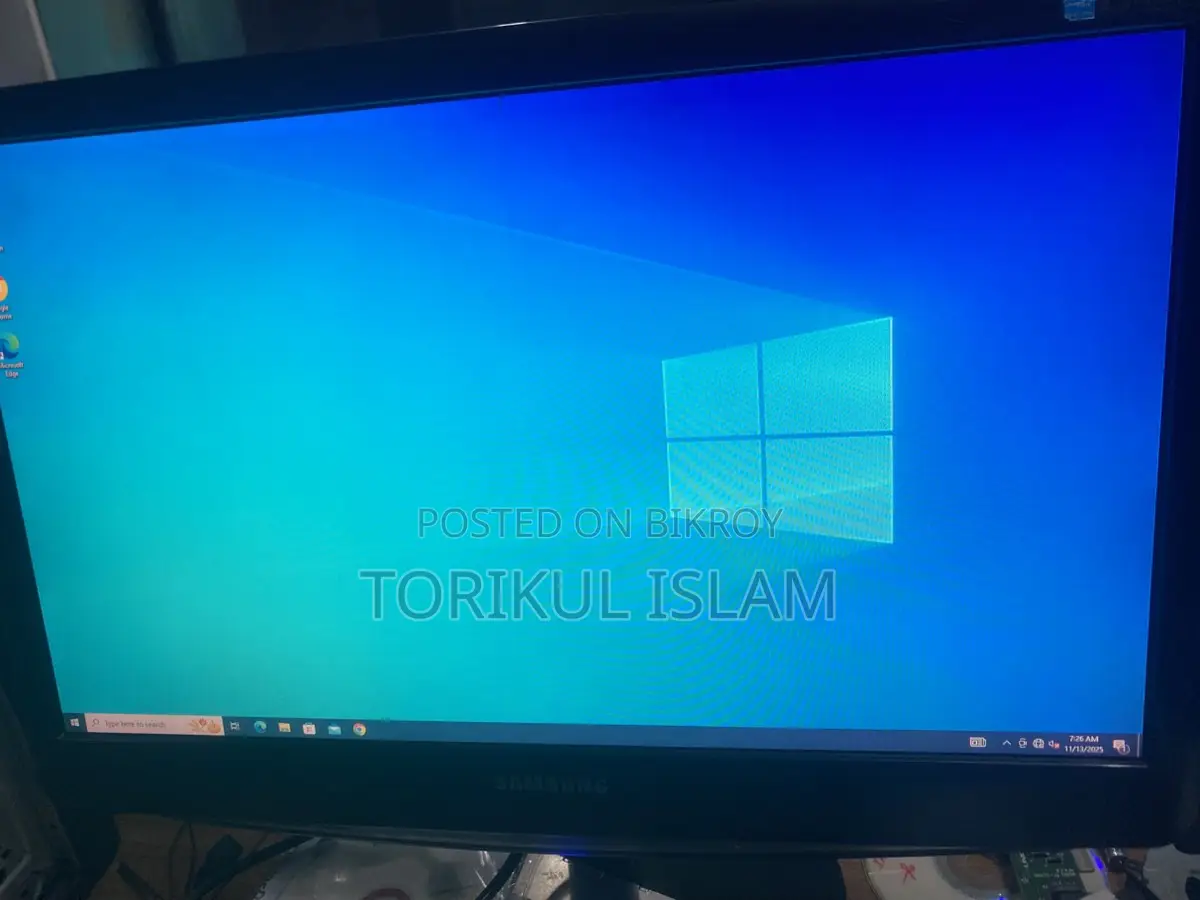 Samsung 19 inch Monitor/1 Mark