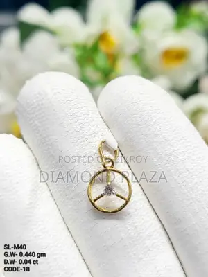 Diamond Locket