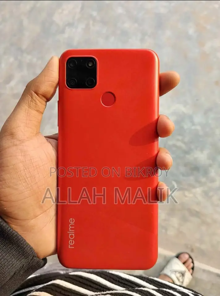 Realme C12 (Used)