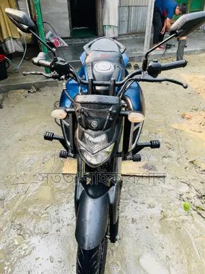 Yamaha FZS V3 . 2022