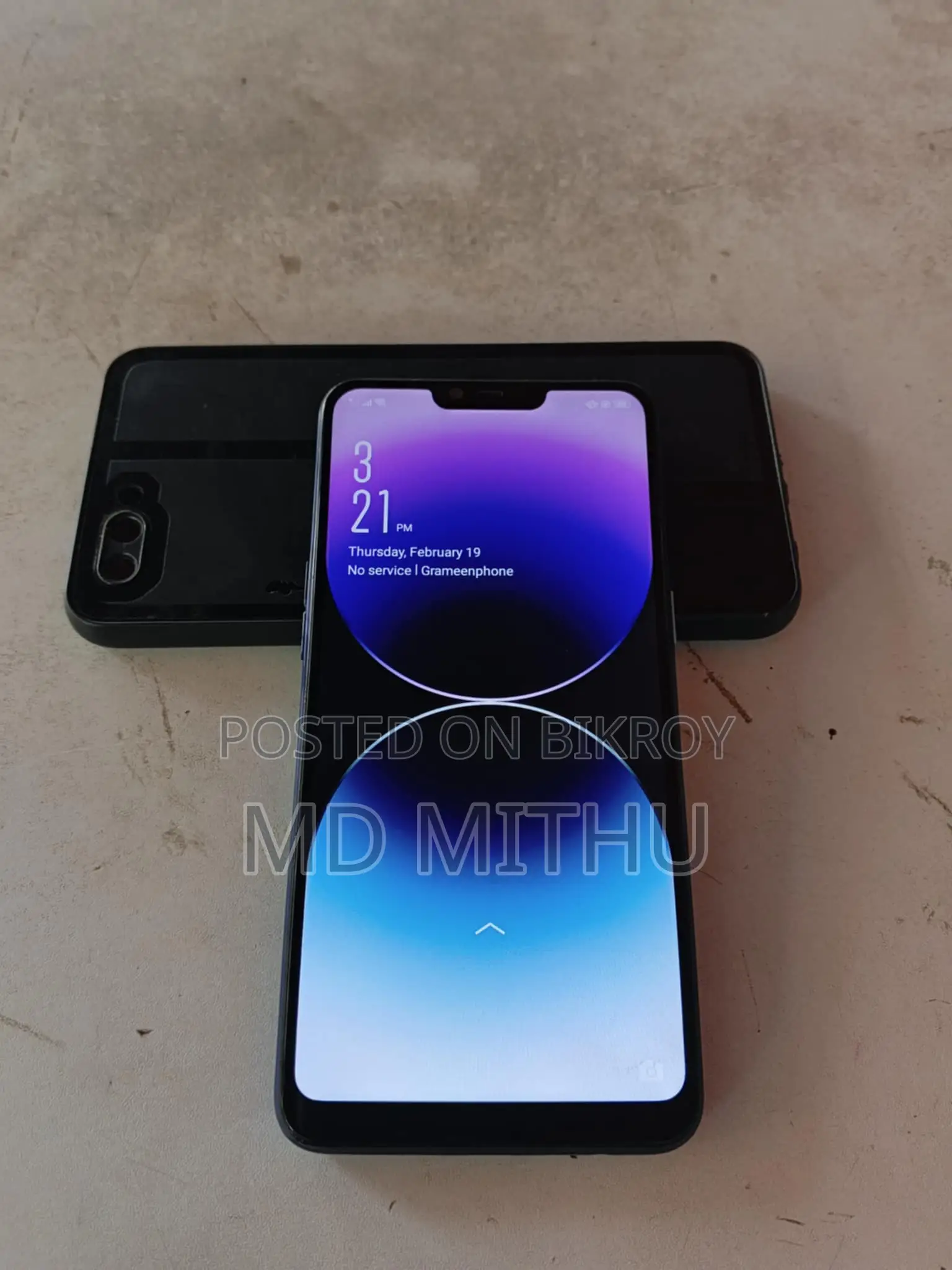 OPPO A3s 6/128 full fresh (Used)