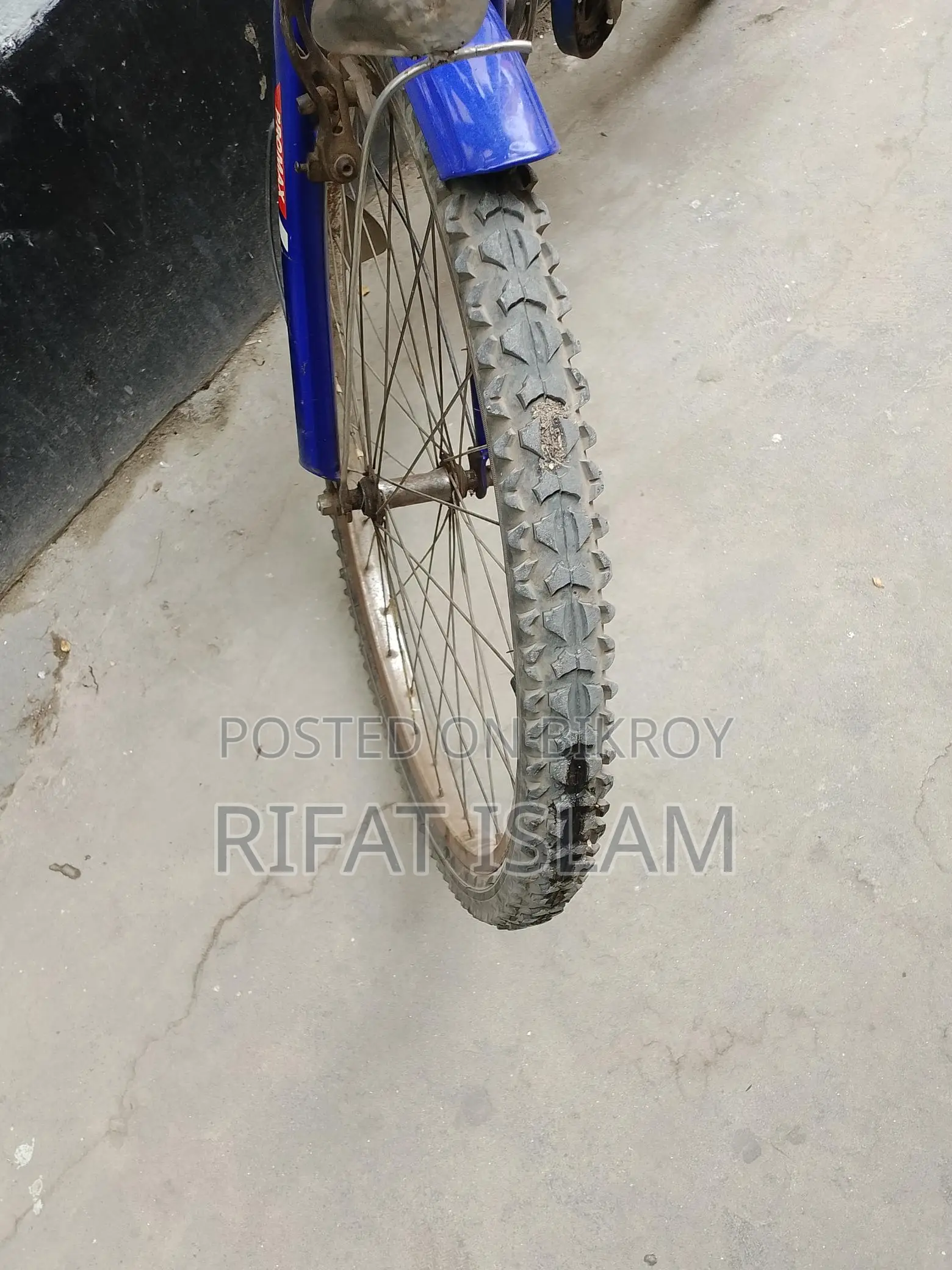 Bicycle for sale