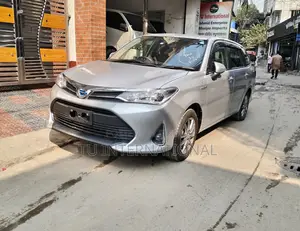 Toyota Fielder HYBRID EX-PUSH 2020