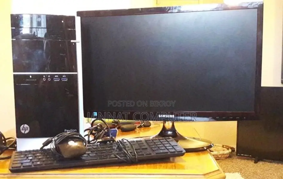 Wholesale Fair: DUAL CORE + 4GB + 320GB + Samsung 19'' LED