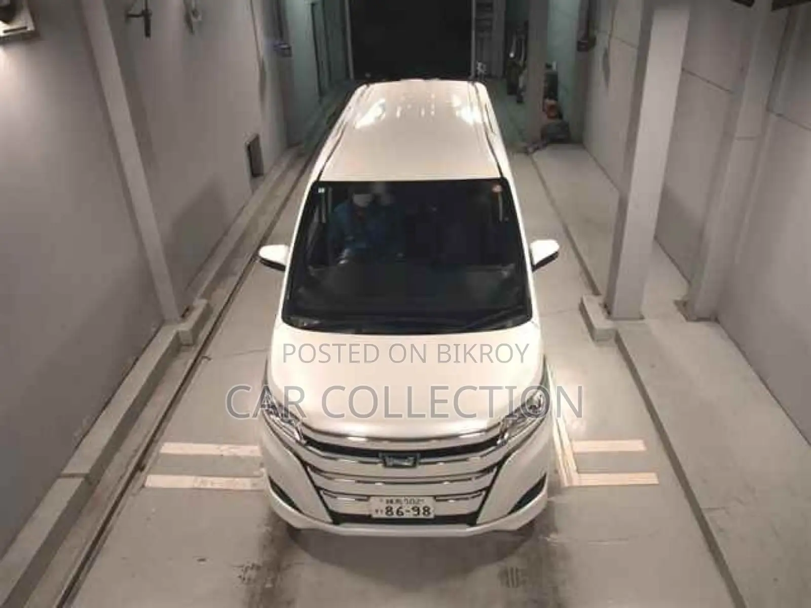 Toyota Noah X pkg 2021