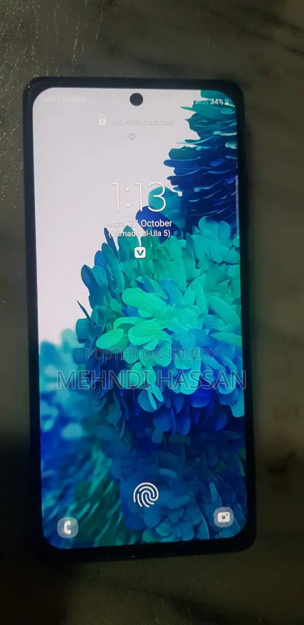 Samsung Galaxy S21 FE 5G কোন প্রবলেম নাই (Used)