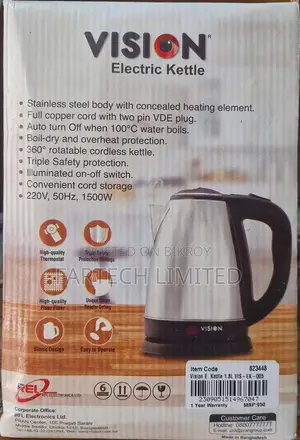 Electric Kettle