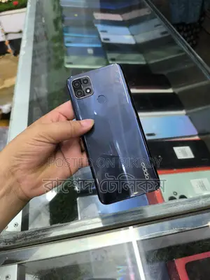OPPO A15s ধামাকা অফার🔥4/64🔥 (Used)