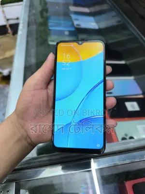 OPPO A15s ধামাকা অফার🔥4/64🔥 (Used)