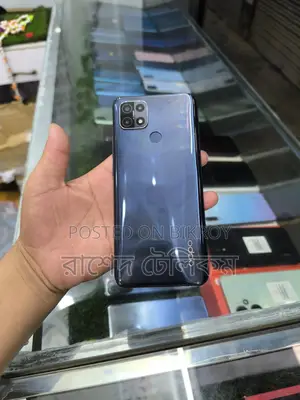OPPO A15s ধামাকা অফার🔥4/64🔥 (Used)