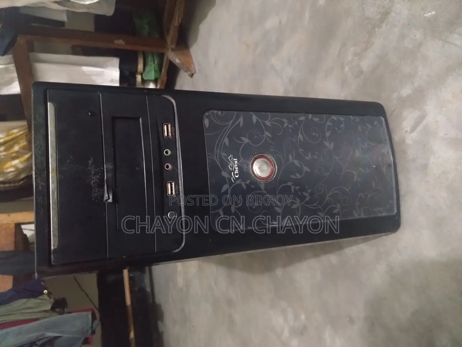 Desktop PC
