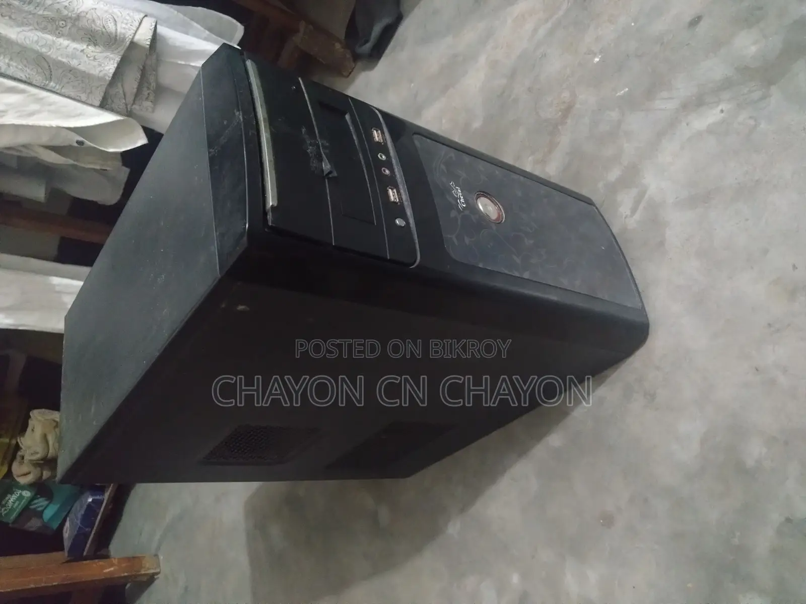 Desktop PC
