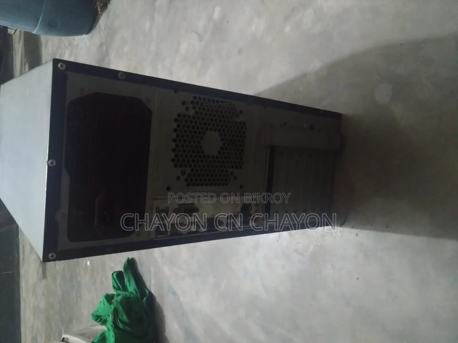 Desktop PC