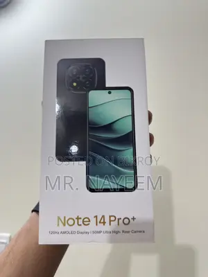 Xiaomi Redmi Note 14 Pro Plus 16/512GB (Used)