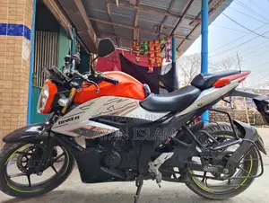 Suzuki Gixxer 2024