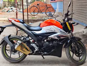 Suzuki Gixxer 2024