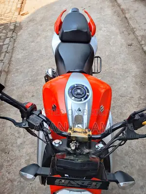 Suzuki Gixxer 2024