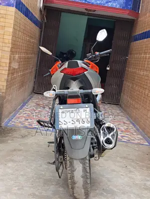 Suzuki Gixxer 2024