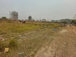 Near 100ft Road 3 Katha plot Sale At Rajuk Purbachal