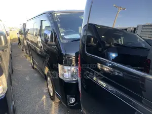 Toyota Hiace SUPER GL 44000 KM 2021