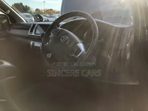 Toyota Hiace SUPER GL 44000 KM 2021