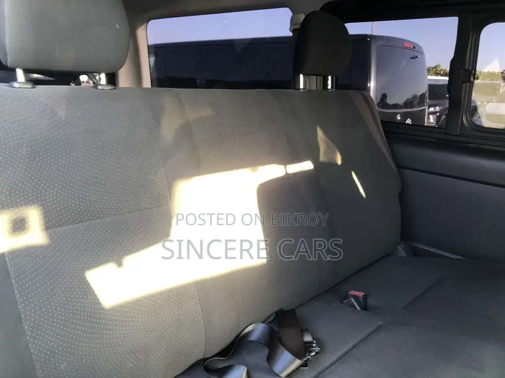 Toyota Hiace SUPER GL 44000 KM 2021
