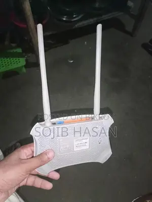 রাউটার বিক্রি করা হবে।