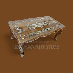 Victoria Tea Table made of Teak Wood