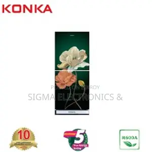 KONKA রেফ্রিজারেটর ২-ডোর, আপার ফ্রিজার (১৮০ লিটার)