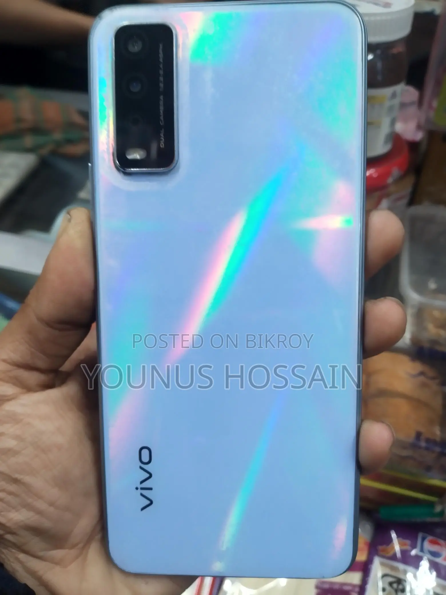 Vivo Y12s , (Used)