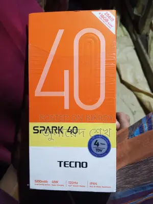 Tecno Spark 30 ` (Used)