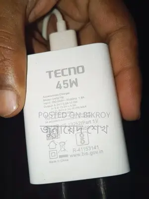 Tecno Spark 30 ` (Used)