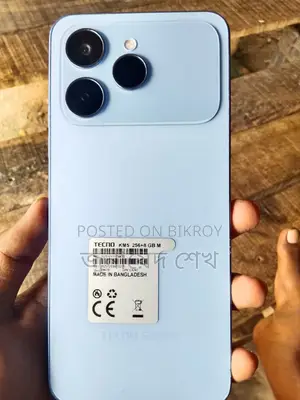 Tecno Spark 30 ` (Used)