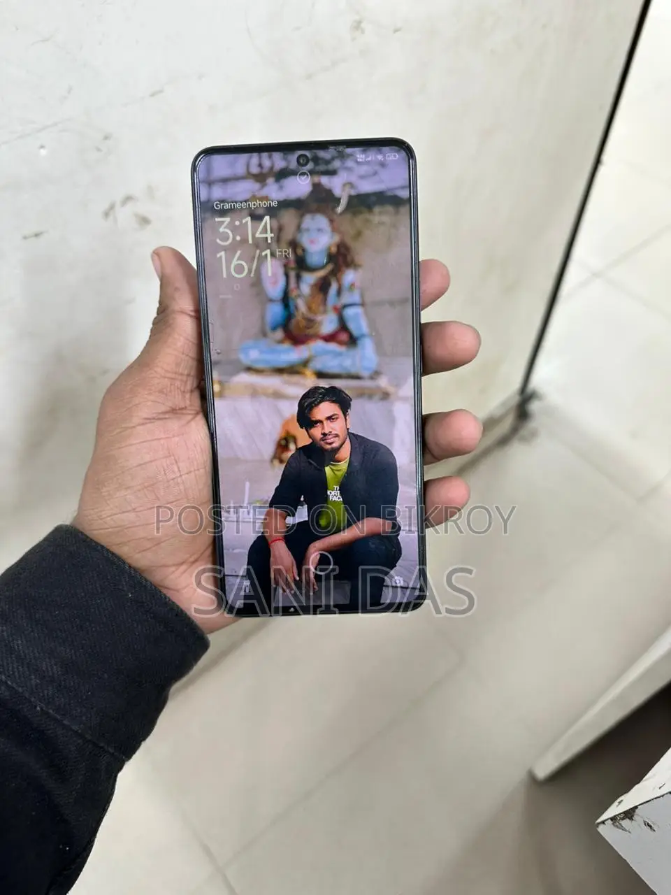 Xiaomi Redmi Note 13 Pro . (Used)