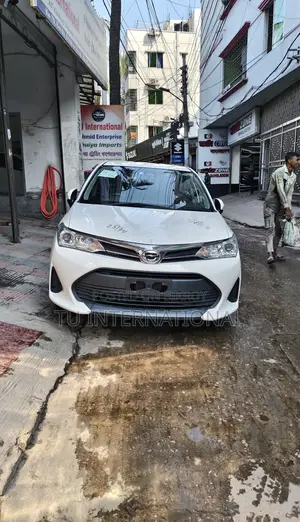 Toyota Fielder NON HV EX PUSH STA.. 2020