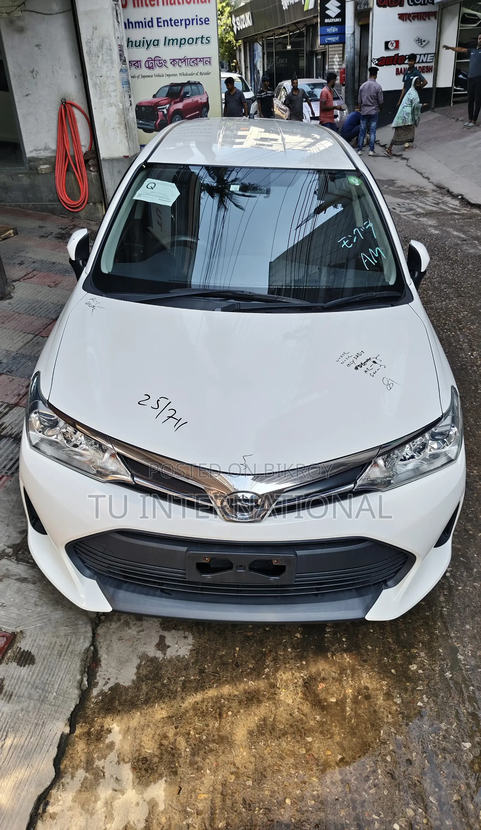 Toyota Fielder NON HV EX PUSH STA.. 2020