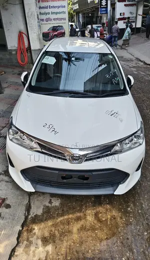 Toyota Fielder NON HV EX PUSH STA.. 2020