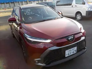 Toyota Corolla Cross Z-PKG 2024