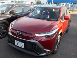 Toyota Corolla Cross Z-PKG 2024