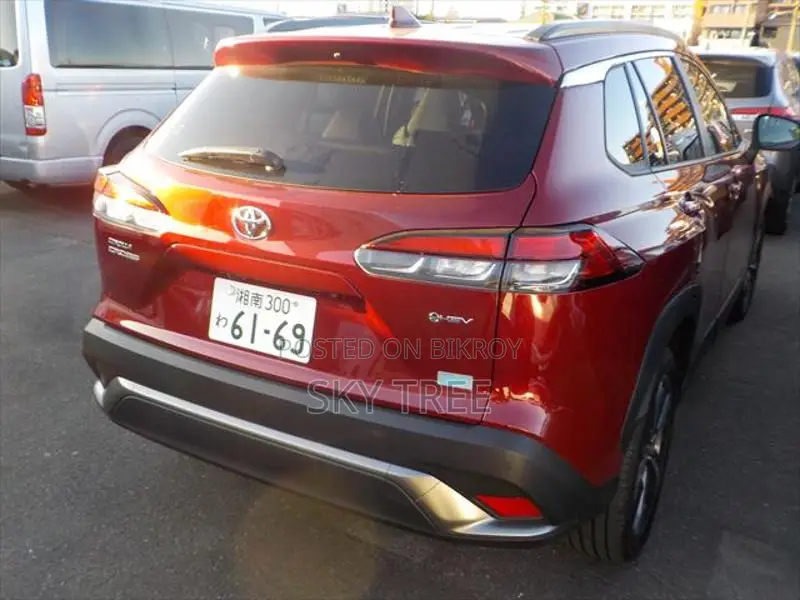 Toyota Corolla Cross Z-PKG 2024