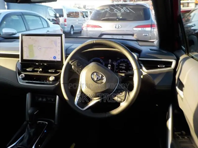 Toyota Corolla Cross Z-PKG 2024