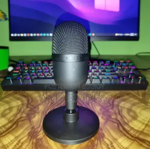Razer Seiren Mini USB condenser microphone