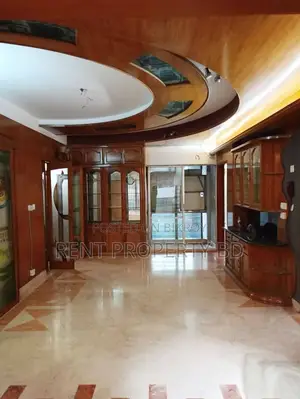 2200 sft 3-bedroom nice apartment for rent in Banani