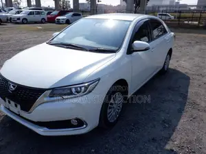 Toyota Allion G PACKAGE WITH LED 2020