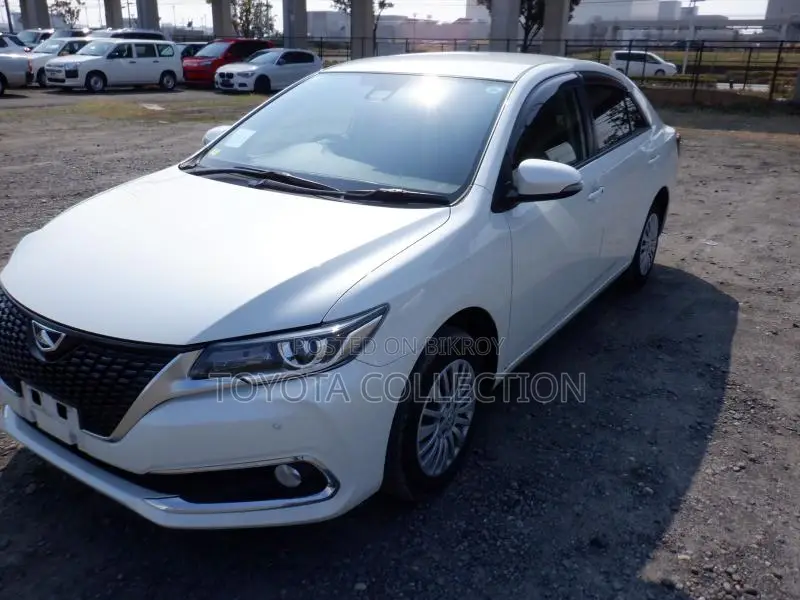 Toyota Allion G PACKAGE WITH LED 2020
