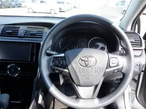 Toyota Allion G PACKAGE WITH LED 2020